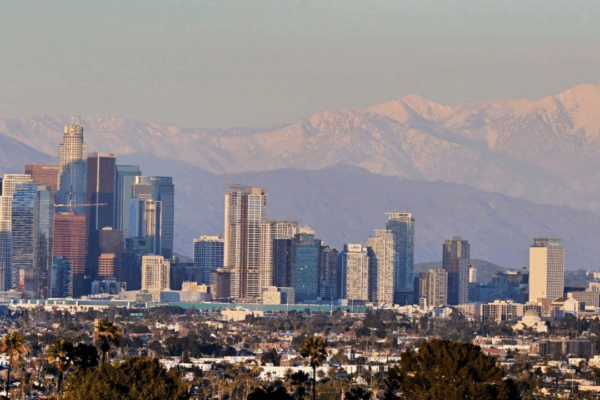 california real estate