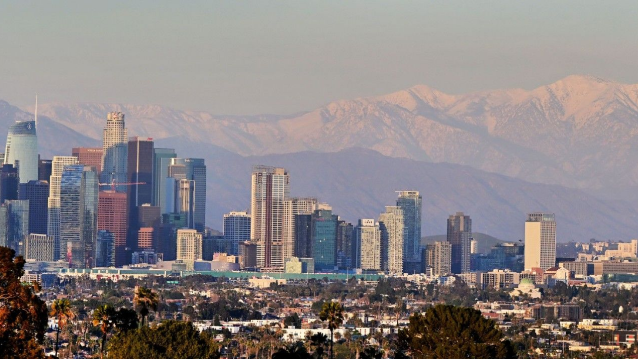 california real estate