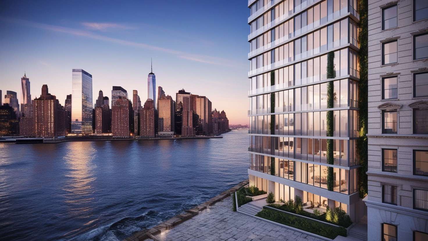 NYC Luxury Apartment Market in 2025: New Trends Reshaping Manhattan Luxury-Apartment-manhattan