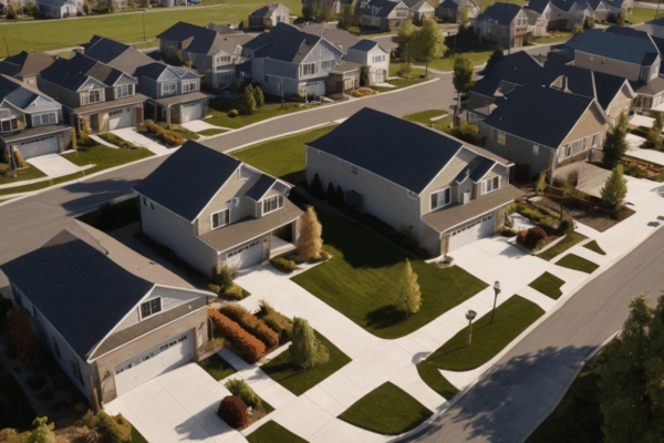 Build-to-Rent Communities