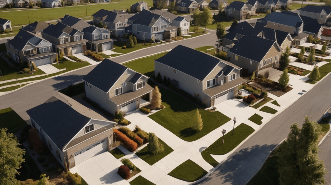 Build-to-Rent Communities