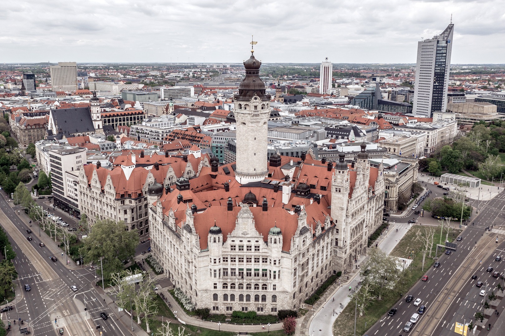 europe real estate