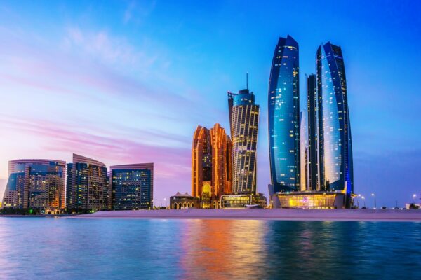 middle east real estate