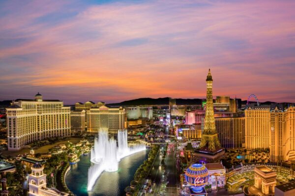 real estate brokers las vegas