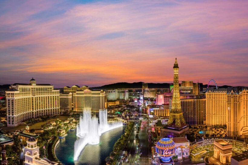 real estate brokers las vegas