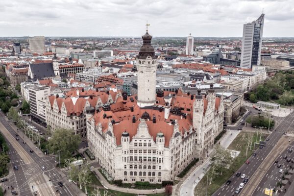 europe real estate